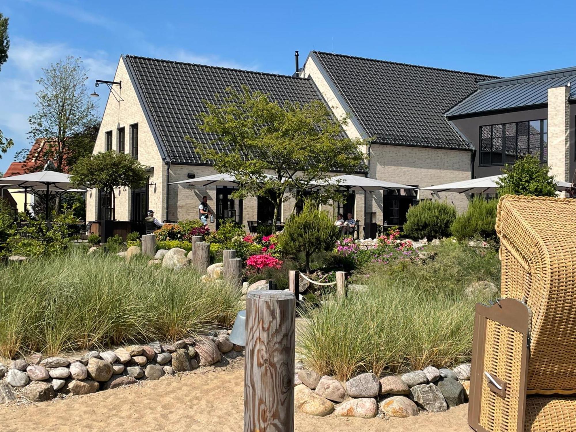 River Loft Hotel & Spa 브룬스뷔텔 외부 사진